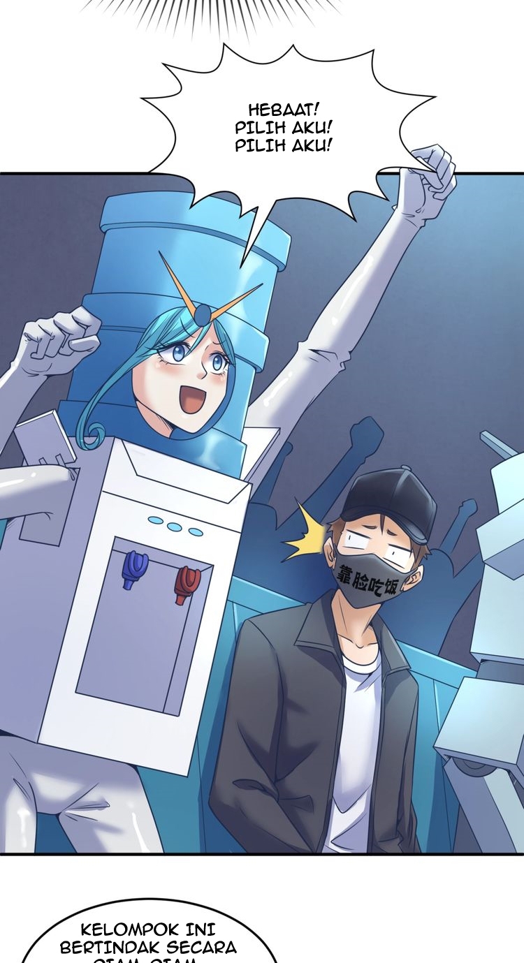 The Interceptor Cross System Chapter 30 Gambar 12